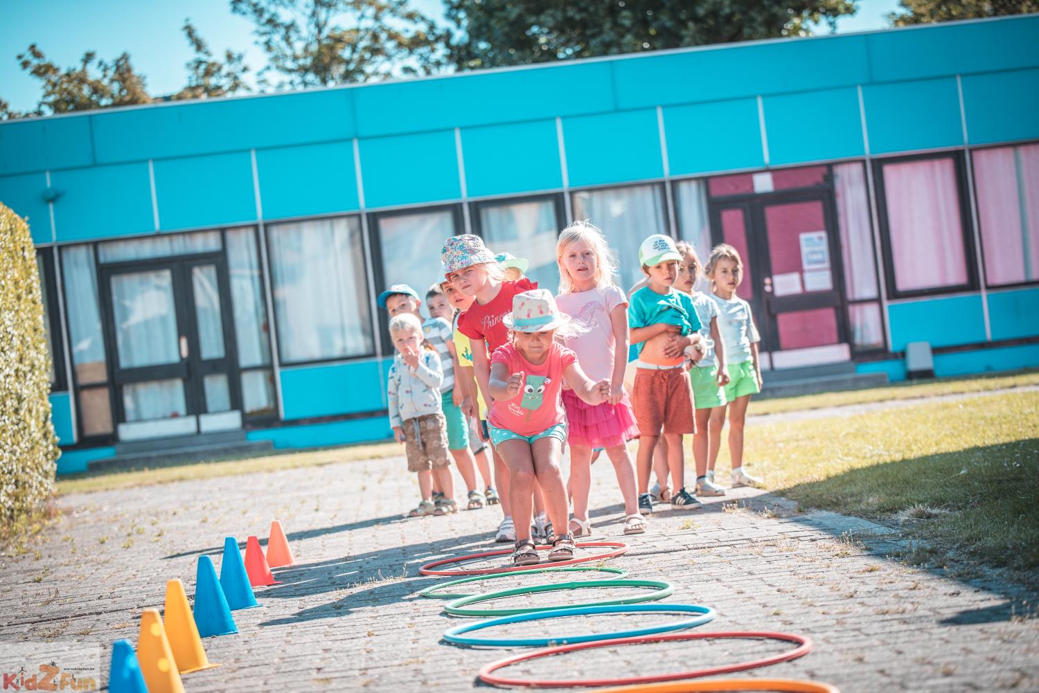 2024 Zomer 05-09 augustus | Kidzfun